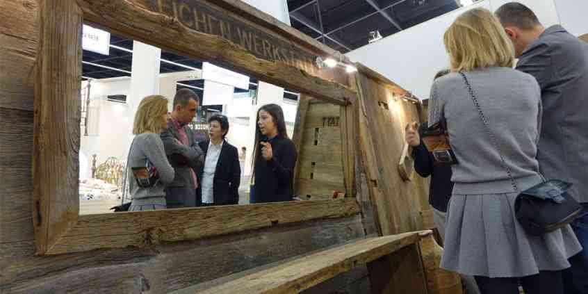 Międzynarodowe Targi Mebli i Wyposażenia Wnętrz-obecność obowiązkowa!