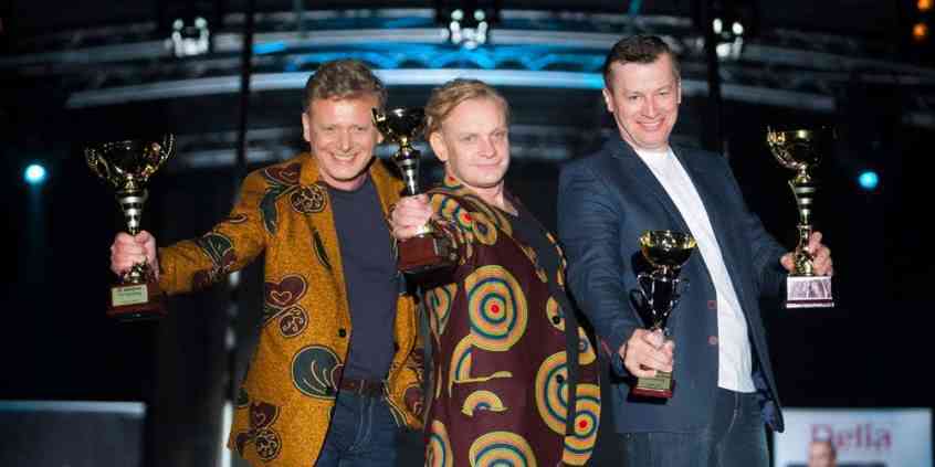 Świat na głowie w Sulejowie