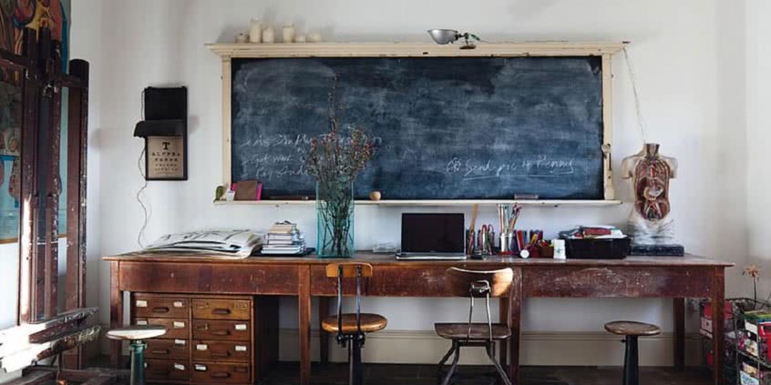 Drugie życie starej komody