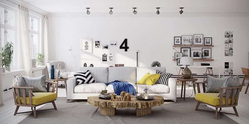 Styl skandynawski: jakie wybrać meble?