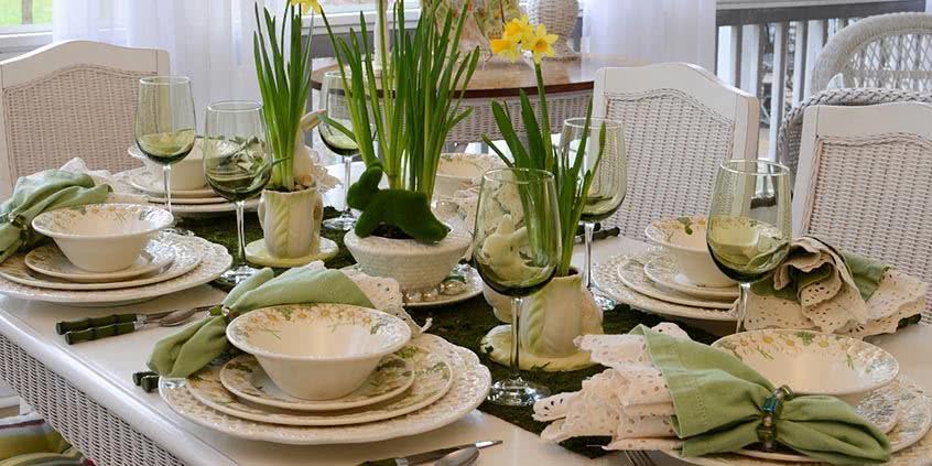 Jak udekorować dom na Święta Wielkanocne?