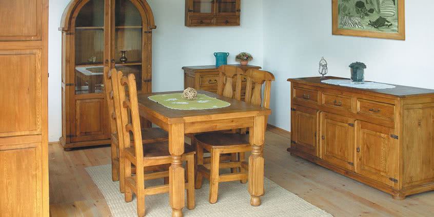 Meble drewniane kontra meble z płyty