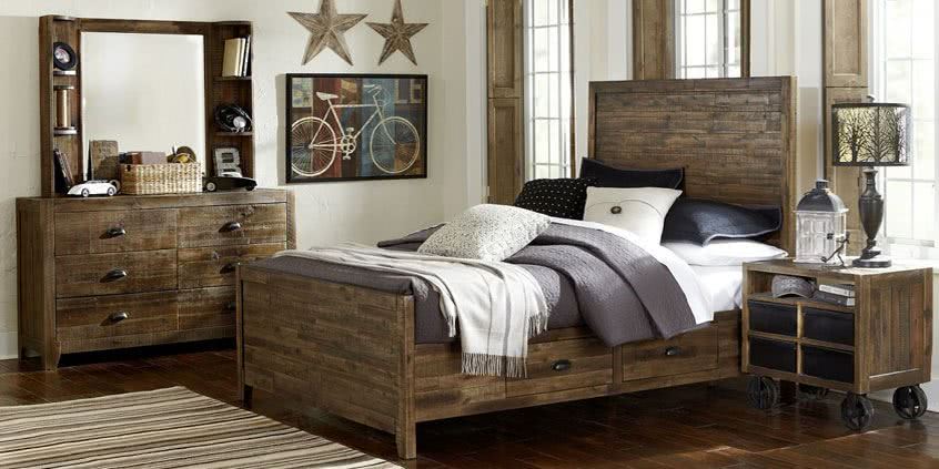 Przytulna sypialnia i wygodne stoliki nocne