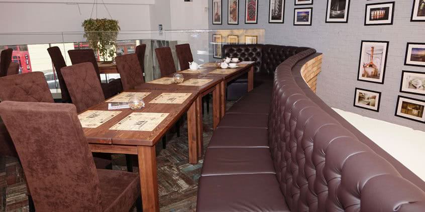 Umeblowani z wizytą w Browarze