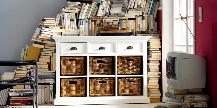 Stylowe komody – wielozadaniowe meble do każdego wnętrza!