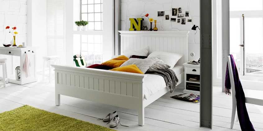 Sypialnie drewniane – kwintesencja przytulności i zdrowego wypoczynku