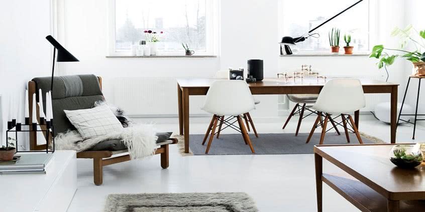 Proste, funkcjonalne i doskonałe – meble skandynawskie
