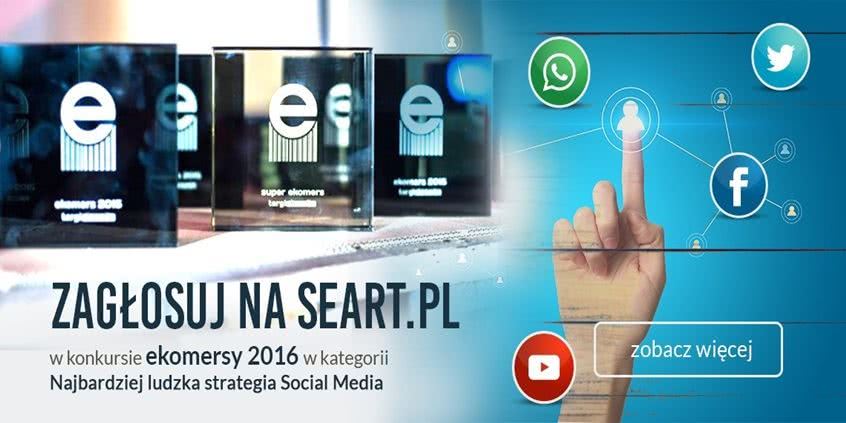 Regulamin konkursu – Zagłosuj w konkursie ekomers 2016