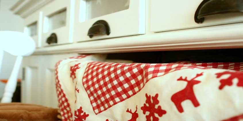 Blog Śmietankowy Dom poleca komodę z kolekcji Halifax