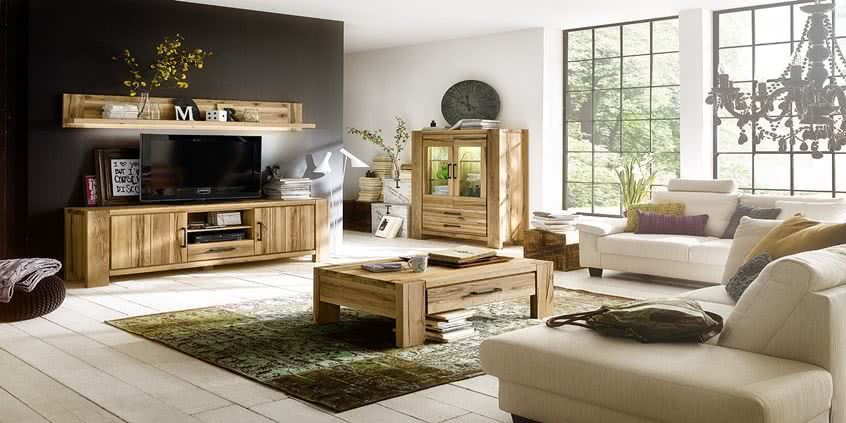 Meble dębowe – szlachetne piękno, solidność i trwałość