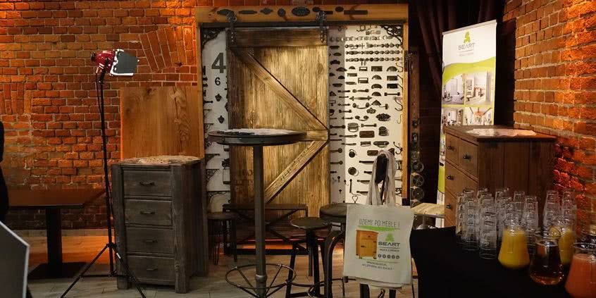 Spotkanie RETROwnętrza – Kraków