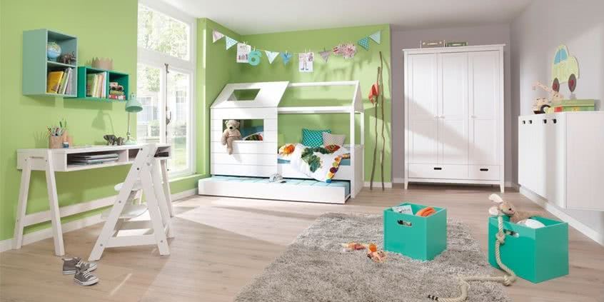 Wybieramy meble do pokoju dziecięcego