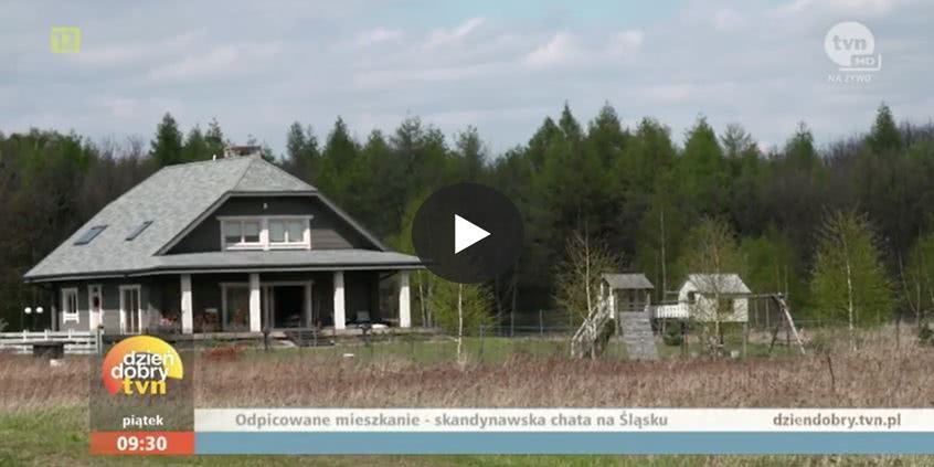 Meble Seart na blogu Julii Rozumek i programie Dzień Dobry TVN