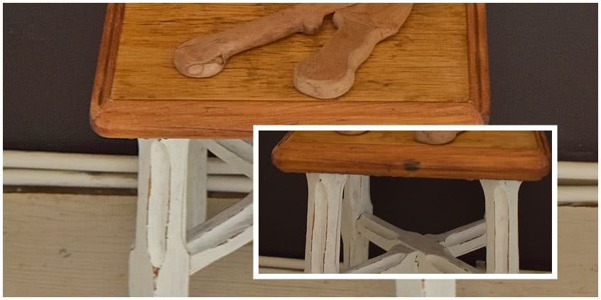 Metamorfoza taboretu