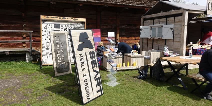 Seart na II Świętokrzyskim Festiwalu Smaków w Tokarnii