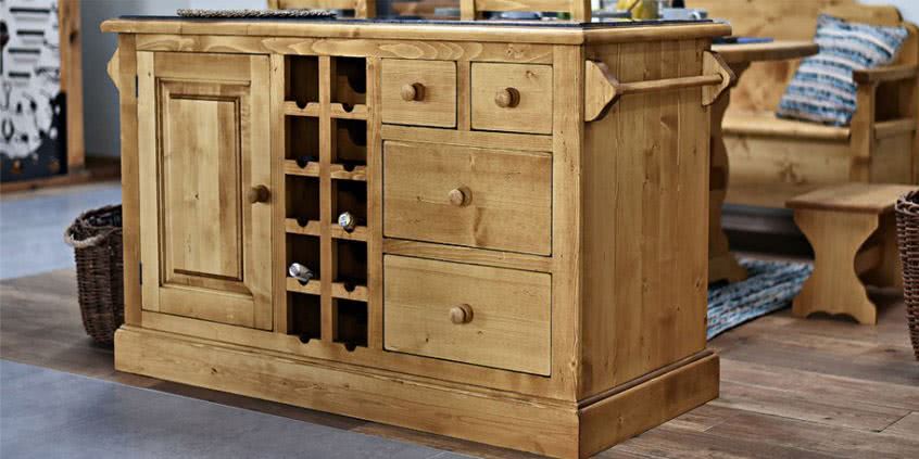 Meble i dodatki z kamienia naturalnego