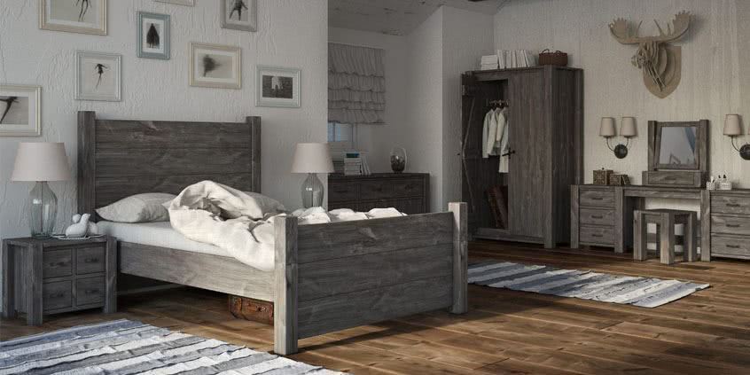 Trendy we wnętrzach 2018 – powrót do przeszłości