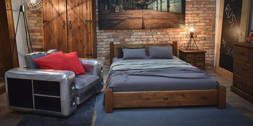 Rustyk w pięciu odsłonach: w wielkim mieście