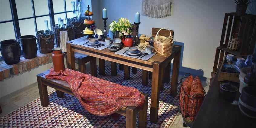 Top 10 mebli rustykalnych – Ranking 2018