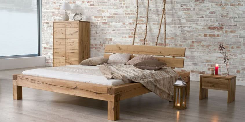 Trendy we wnętrzach: jasne meble z litego drewna