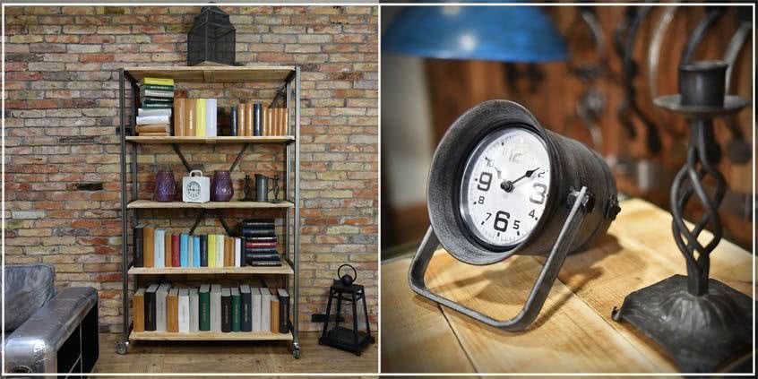 TOP 10 mebli i dodatków w stylu loft – Ranking 2018