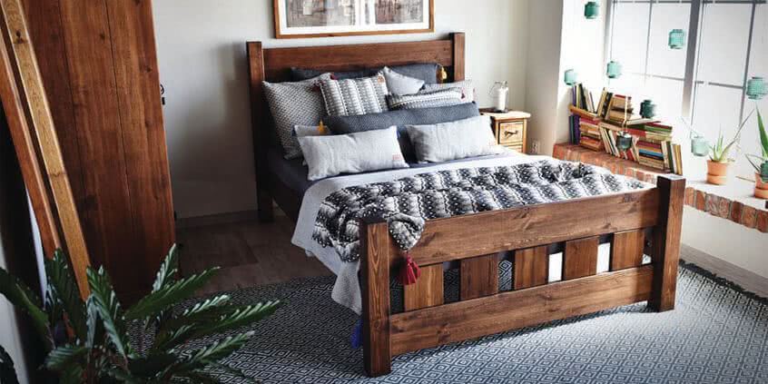 Jak se starat o masivní nábytek