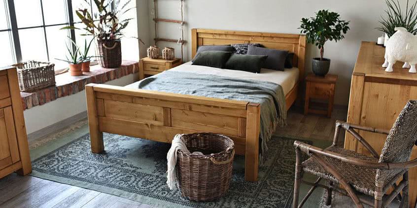 Meble z drewna – Trendy 2019