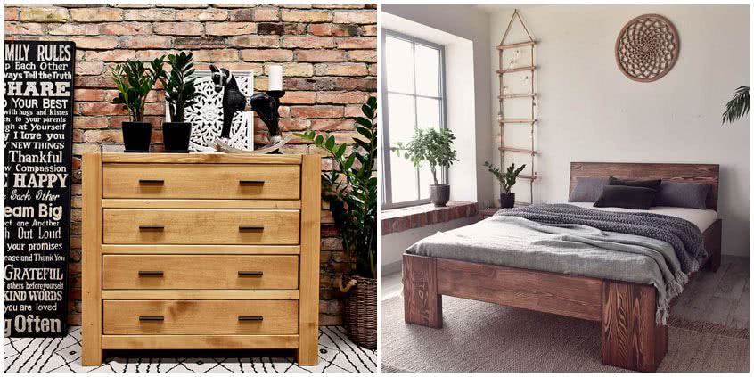 Jak ustawić meble w sypialni? Poradnik 2019