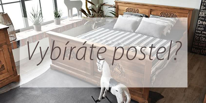 Vybrali jsme pro vás nejlepší lůžka nejen pro rok 2019