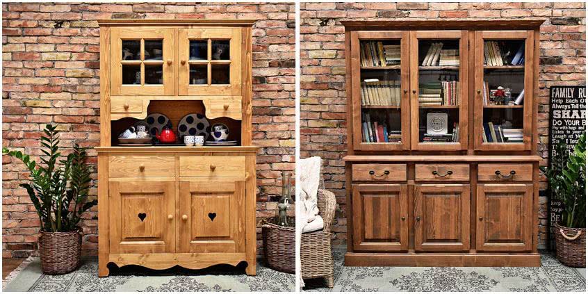 Jak wykorzystać kredens drewniany we wnętrzu? 4 sprawdzone sposoby!