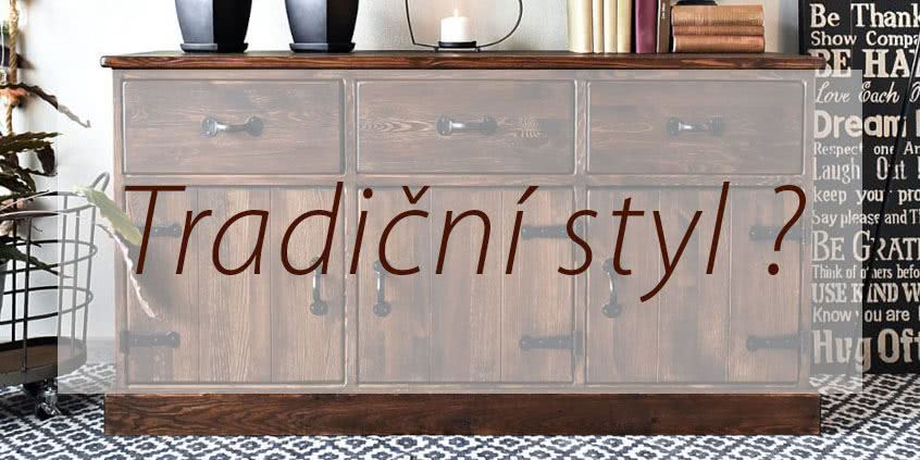 Jednoduché kroky k vybavení interiéru v tradičním stylu