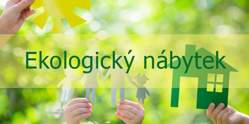 Několik důvodů, proč zvolit ekologický nábytek ve svém interiéru