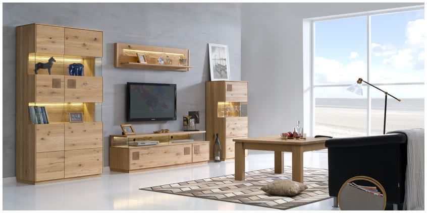 Jakie meble wybrać do ścian z cegły i betonu? Poradnik