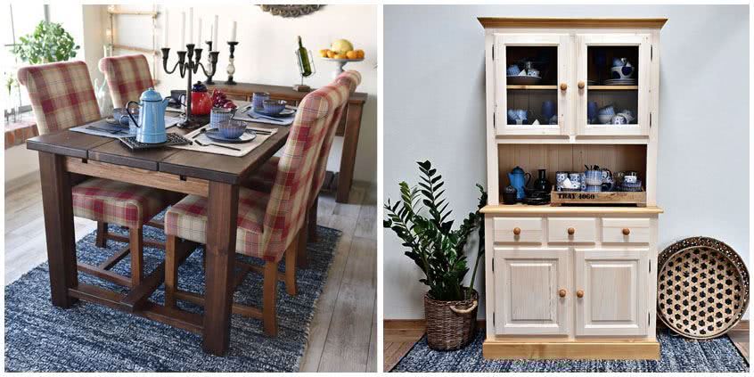 Styl modern farmhouse – jak urządzić modne wnętrze?