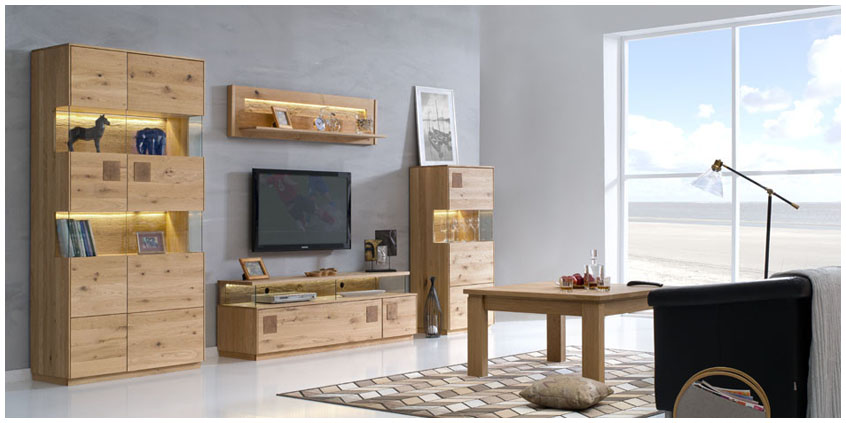 Jakie wybrać meble do salonu? PORADNIK 2020