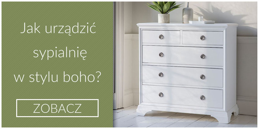 Sypialnia w stylu boho – PORADY I INSPIRACJE