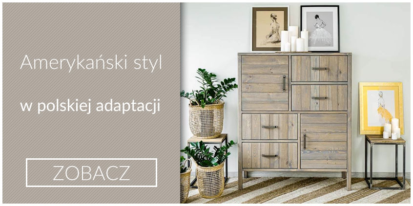 Amerykański styl w polskiej adaptacji!