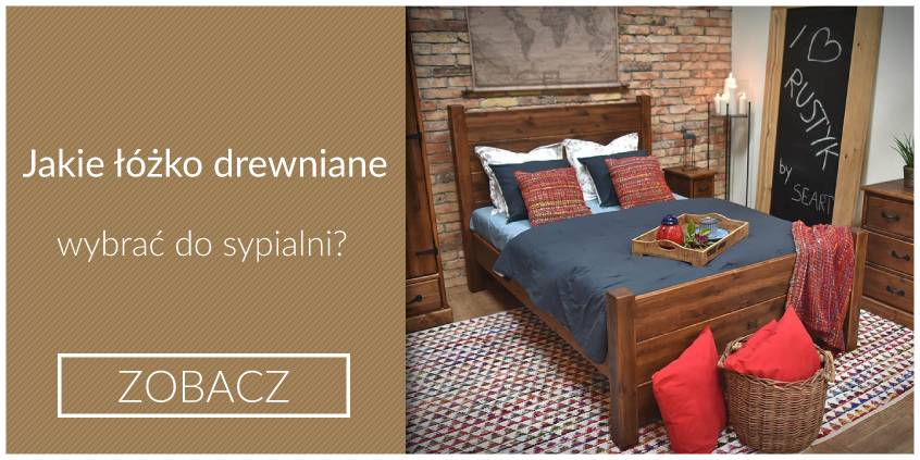 Jakie łóżko drewniane do sypialni wybrać?