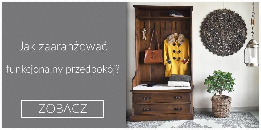 Jak zaaranżować funkcjonalny przedpokój?