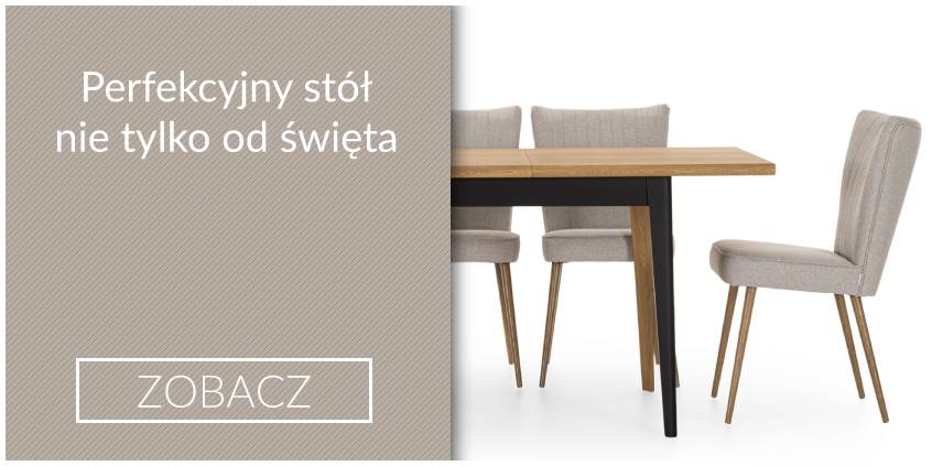 Perfekcyjny stół nie tylko od święta