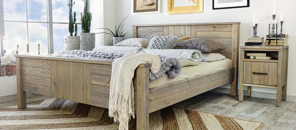 Sypialnia skandynawska – połączenie funkcjonalności z elegancją