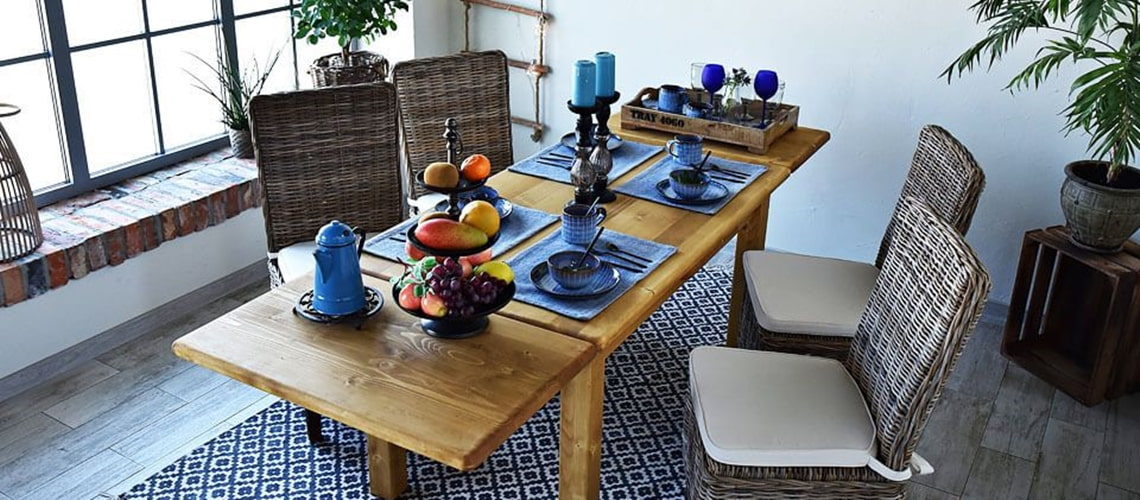 Jadalnia prowansalska – jak urządzić?