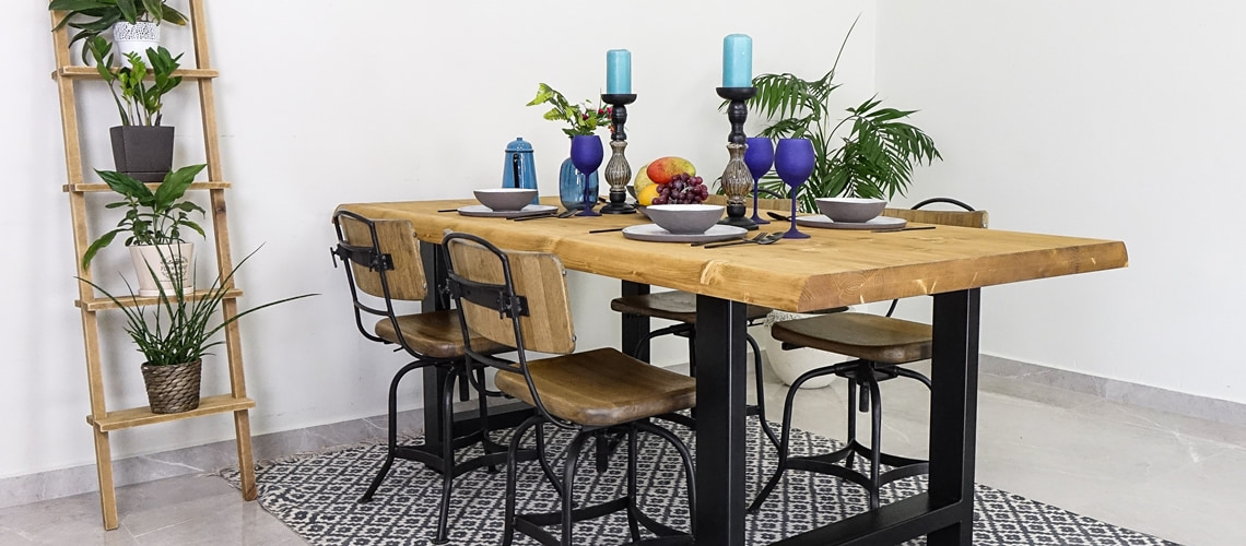 Jadalnia loft – jak urządzić?