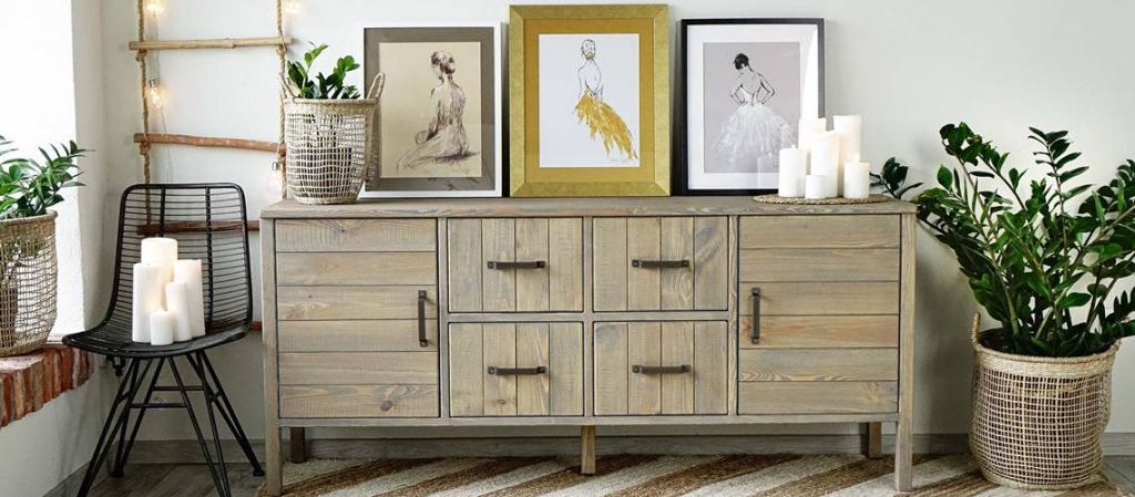 Kolor turkusowy we wnętrzach